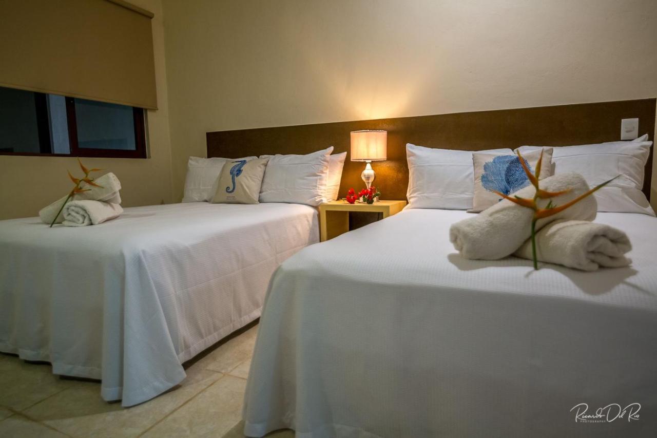Azcapri Villa Boutique & Spa Канкун Экстерьер фото