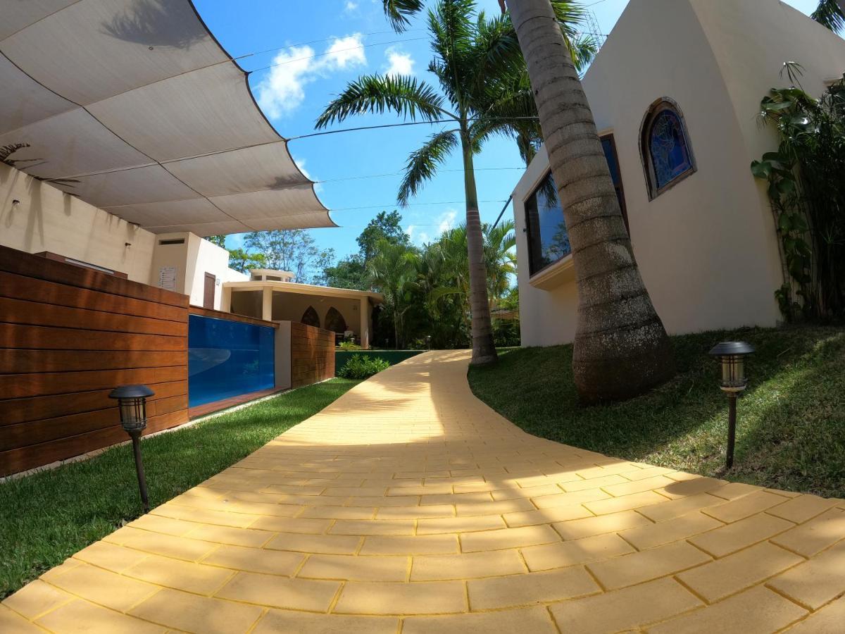 Azcapri Villa Boutique & Spa Канкун Экстерьер фото