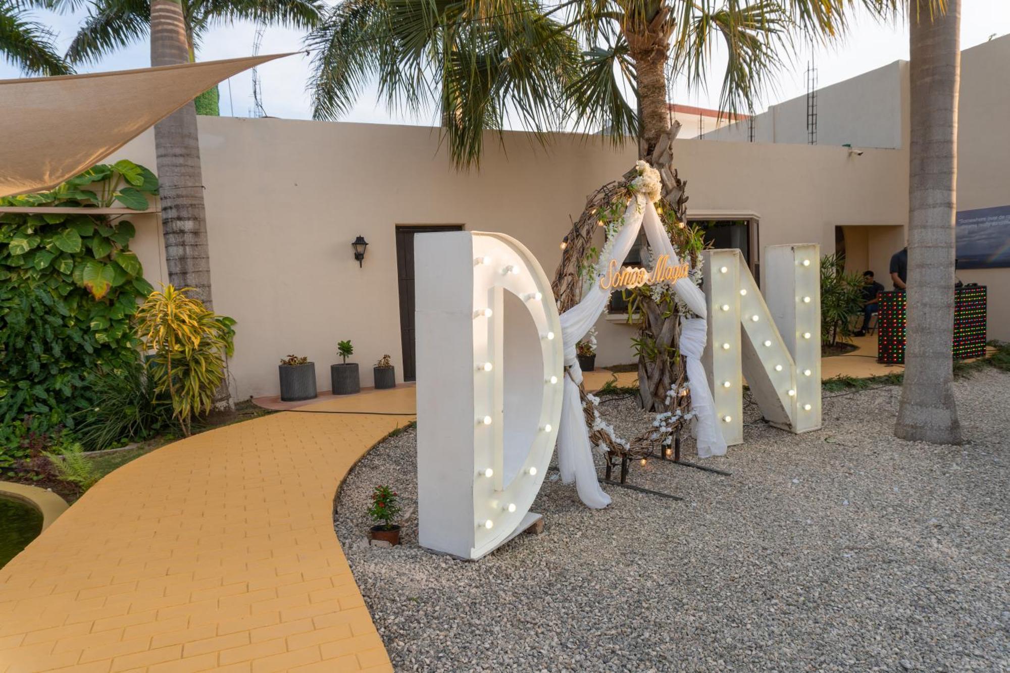 Azcapri Villa Boutique & Spa Канкун Экстерьер фото